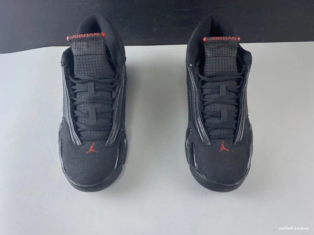 (2018) Air Last 487471-003 Jordan 14 Shot Retro 1204